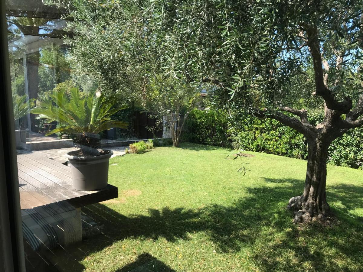 Villa La Grande Bastide Piscine Et Tennis Collectif Cassis Eksteriør bilde