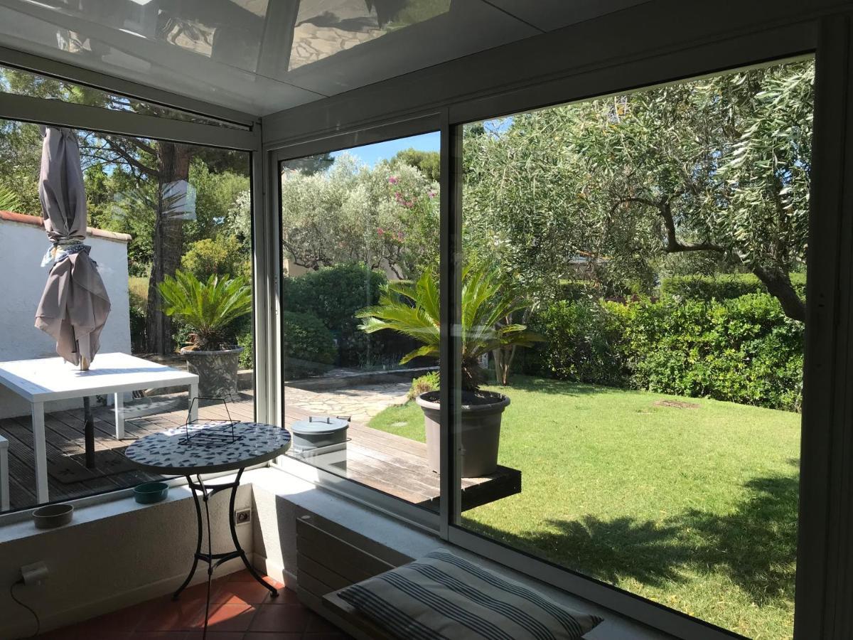 Villa La Grande Bastide Piscine Et Tennis Collectif Cassis Eksteriør bilde