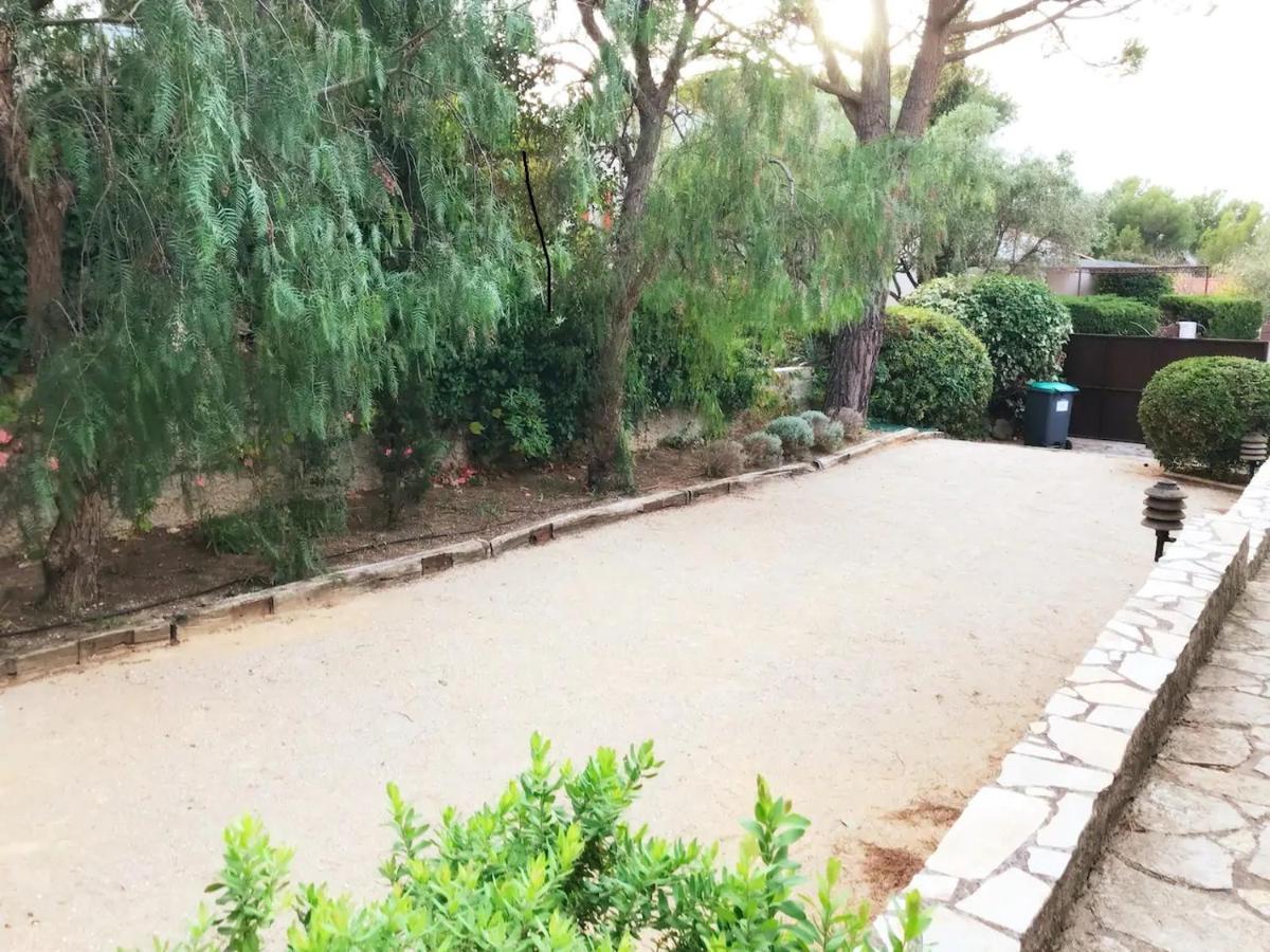 Villa La Grande Bastide Piscine Et Tennis Collectif Cassis Eksteriør bilde