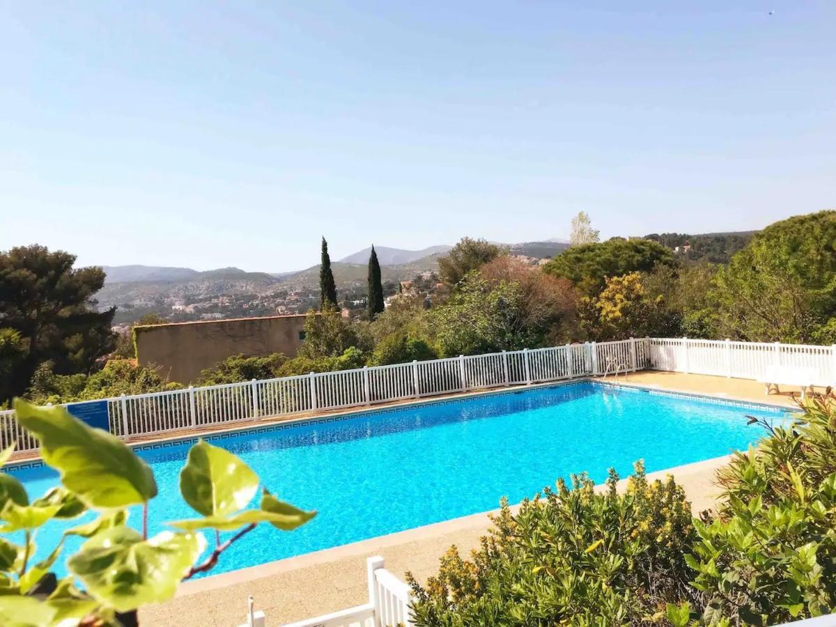 Villa La Grande Bastide Piscine Et Tennis Collectif Cassis Eksteriør bilde