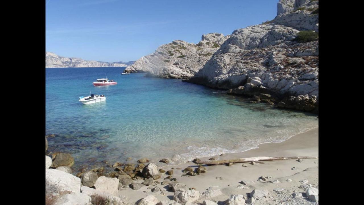Villa La Grande Bastide Piscine Et Tennis Collectif Cassis Eksteriør bilde