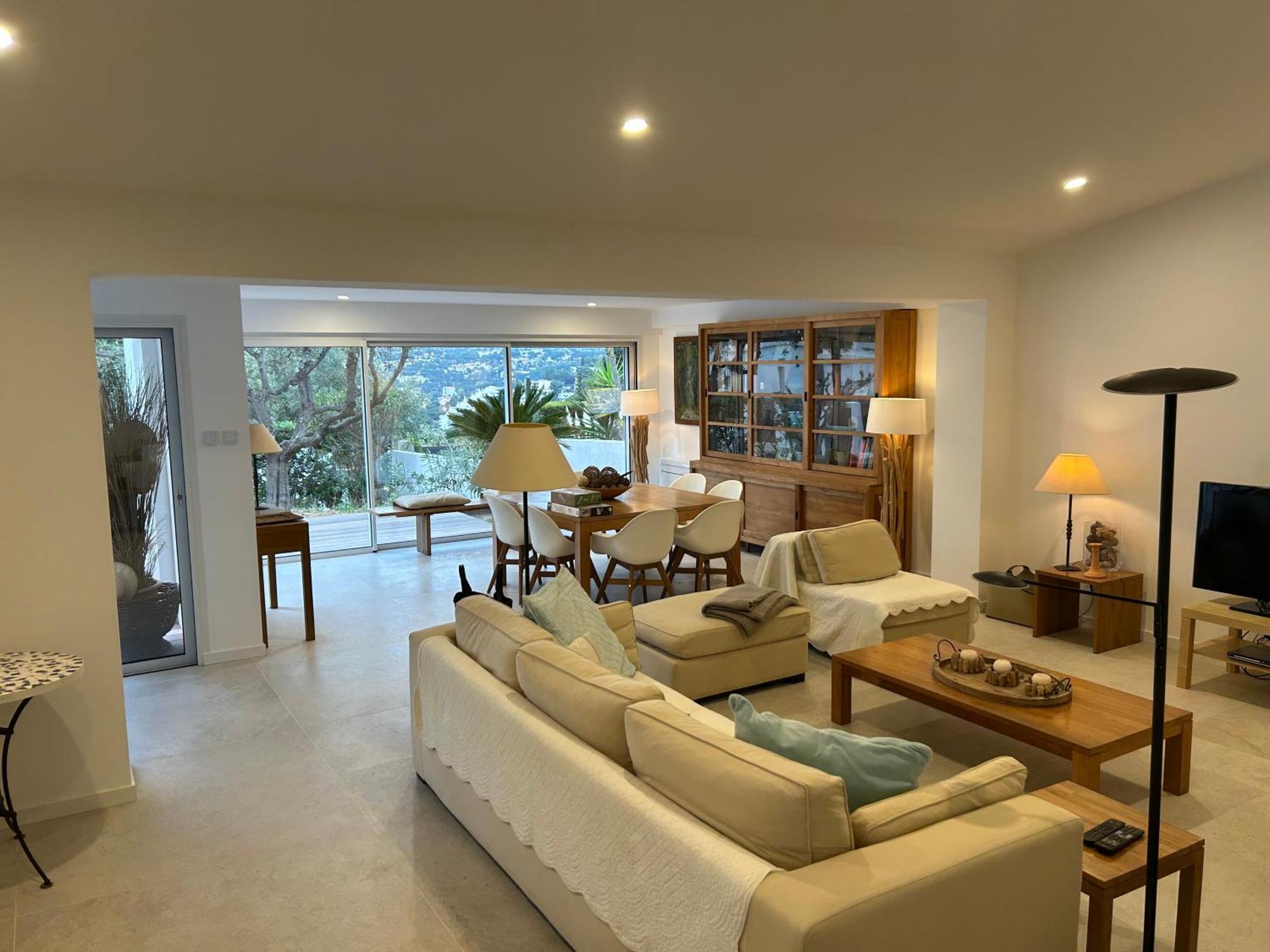 Villa La Grande Bastide Piscine Et Tennis Collectif Cassis Eksteriør bilde