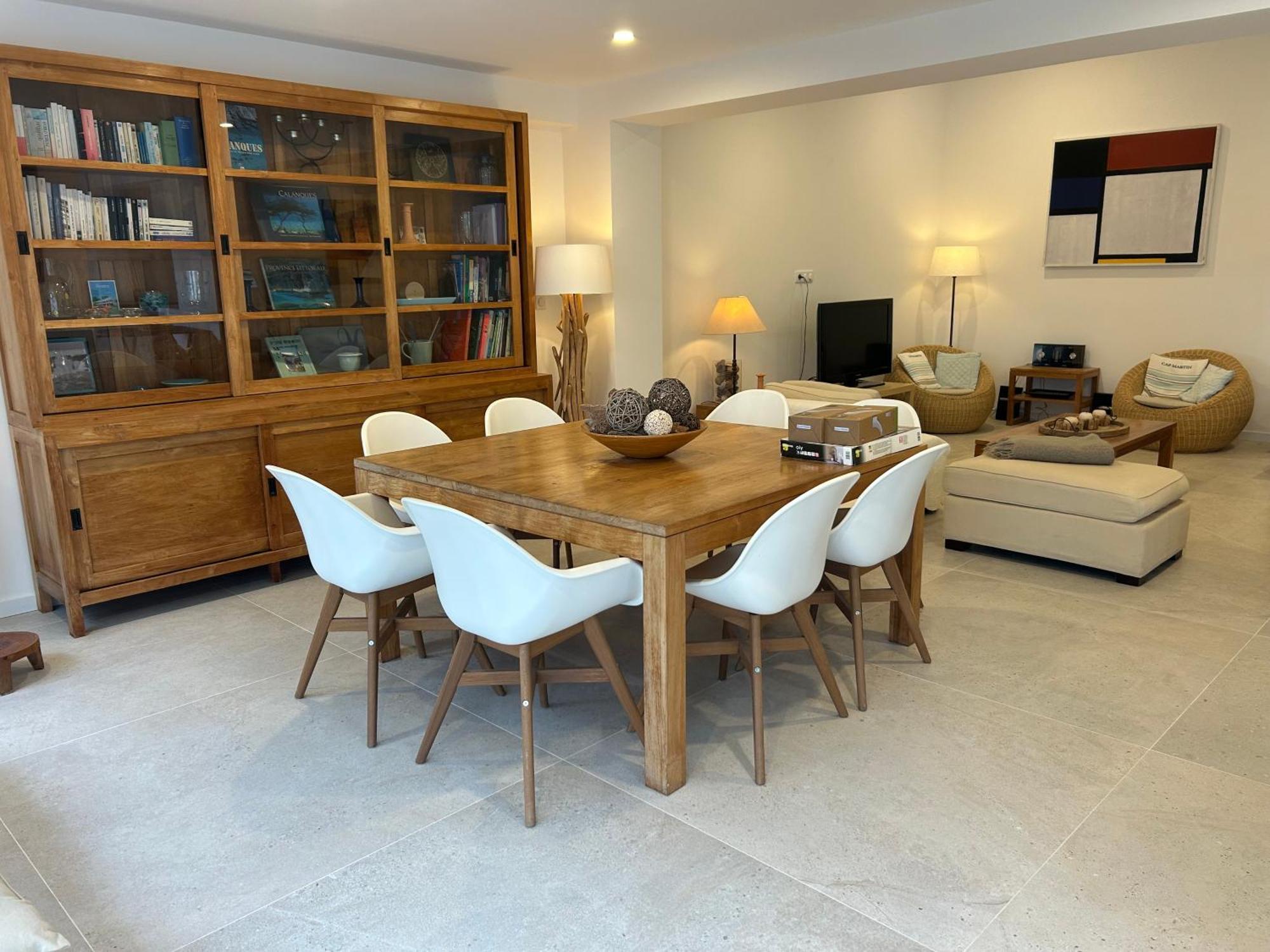 Villa La Grande Bastide Piscine Et Tennis Collectif Cassis Eksteriør bilde