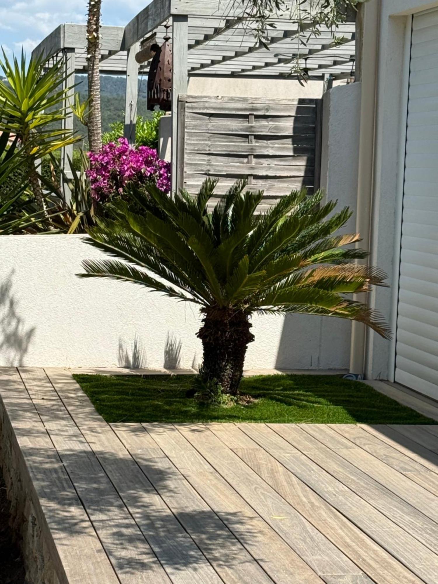 Villa La Grande Bastide Piscine Et Tennis Collectif Cassis Eksteriør bilde