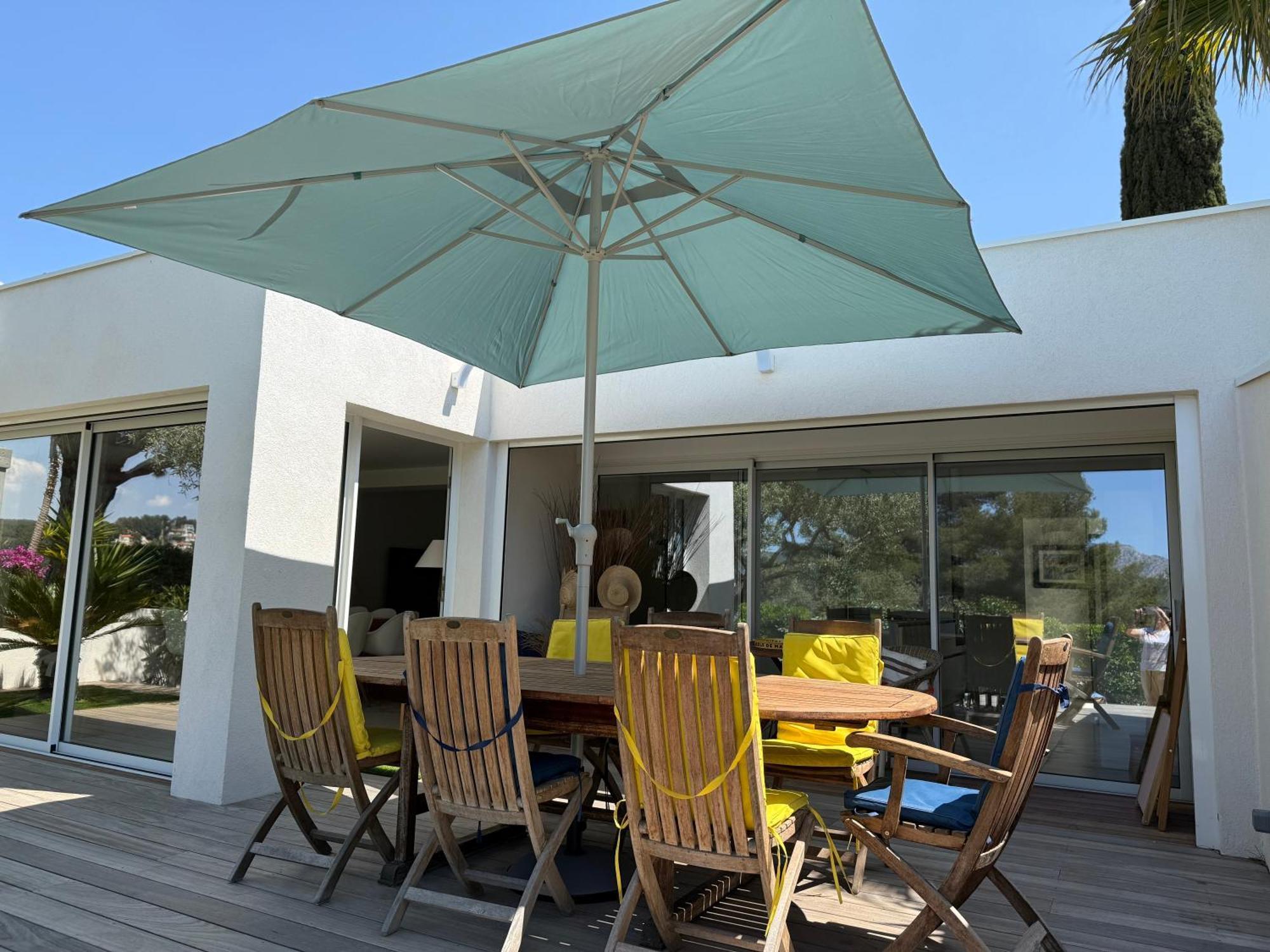 Villa La Grande Bastide Piscine Et Tennis Collectif Cassis Eksteriør bilde